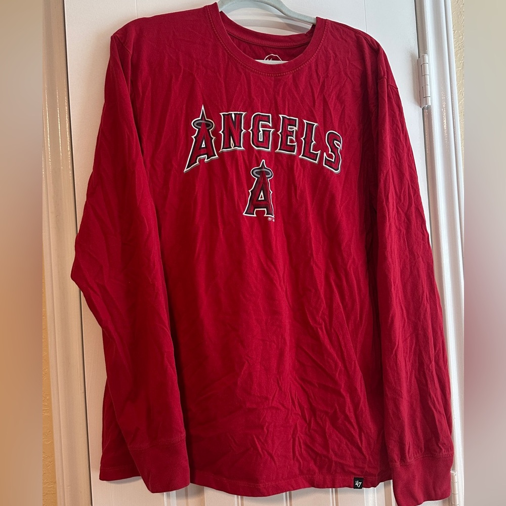 Log Angeles Angels
